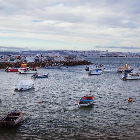 T2 Com Uma Vista Deslumbrante Sobre O Atlantico! Apartman Costa de Caparica Kültér fotó