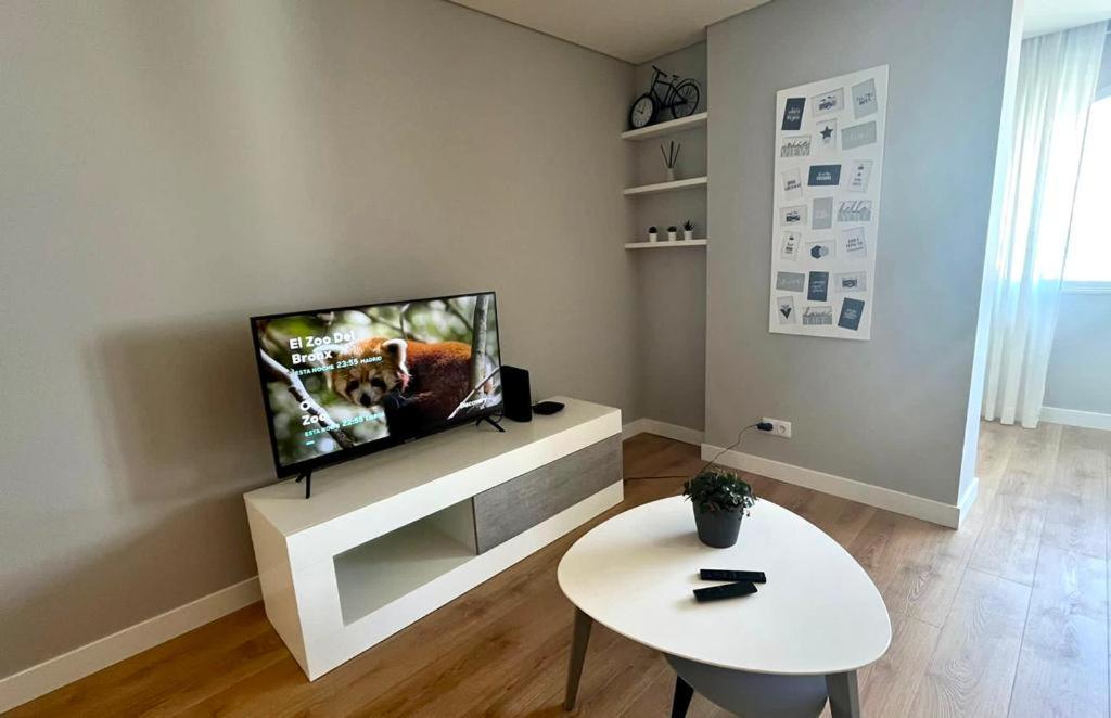 T2 Com Uma Vista Deslumbrante Sobre O Atlantico! Apartman Costa de Caparica Kültér fotó