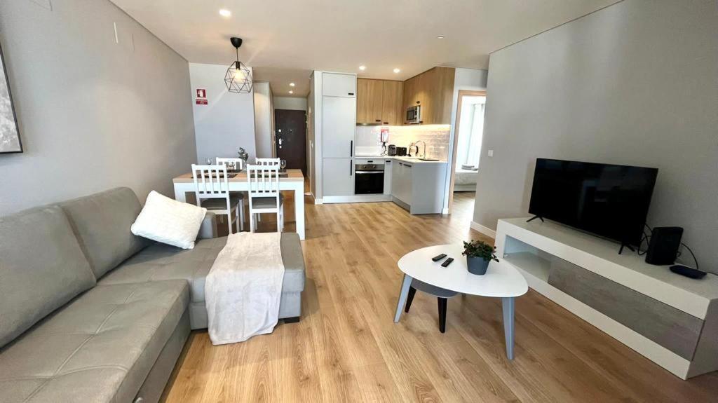 T2 Com Uma Vista Deslumbrante Sobre O Atlantico! Apartman Costa de Caparica Kültér fotó