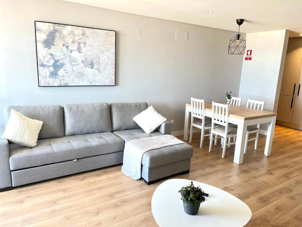 T2 Com Uma Vista Deslumbrante Sobre O Atlantico! Apartman Costa de Caparica Kültér fotó