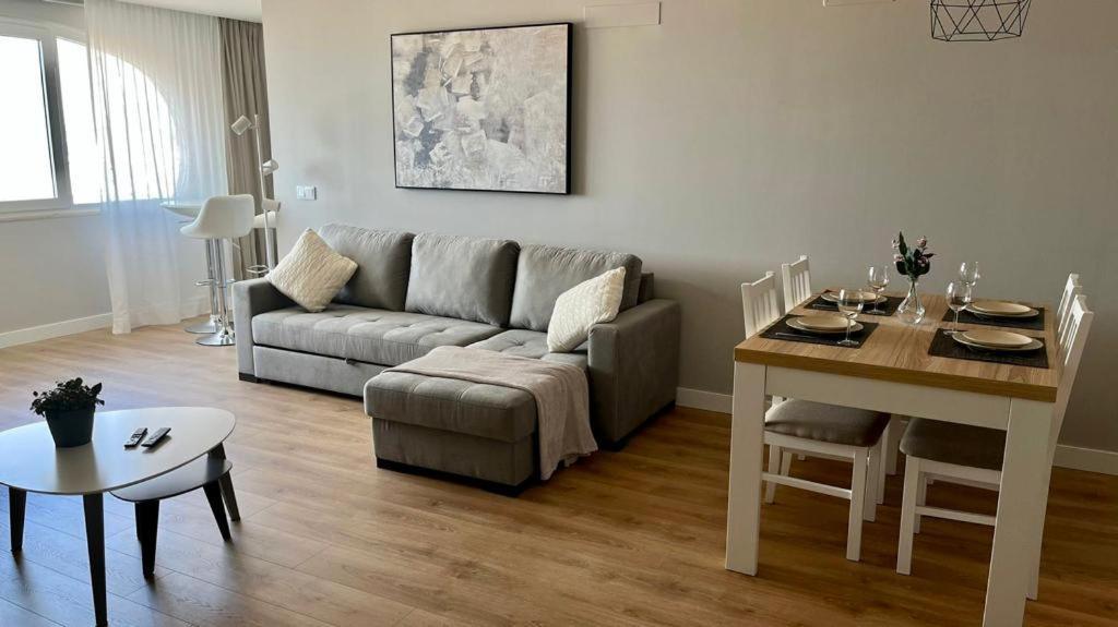 T2 Com Uma Vista Deslumbrante Sobre O Atlantico! Apartman Costa de Caparica Kültér fotó