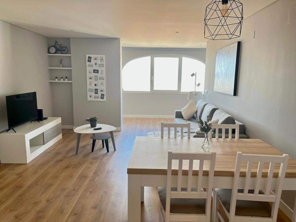 T2 Com Uma Vista Deslumbrante Sobre O Atlantico! Apartman Costa de Caparica Kültér fotó