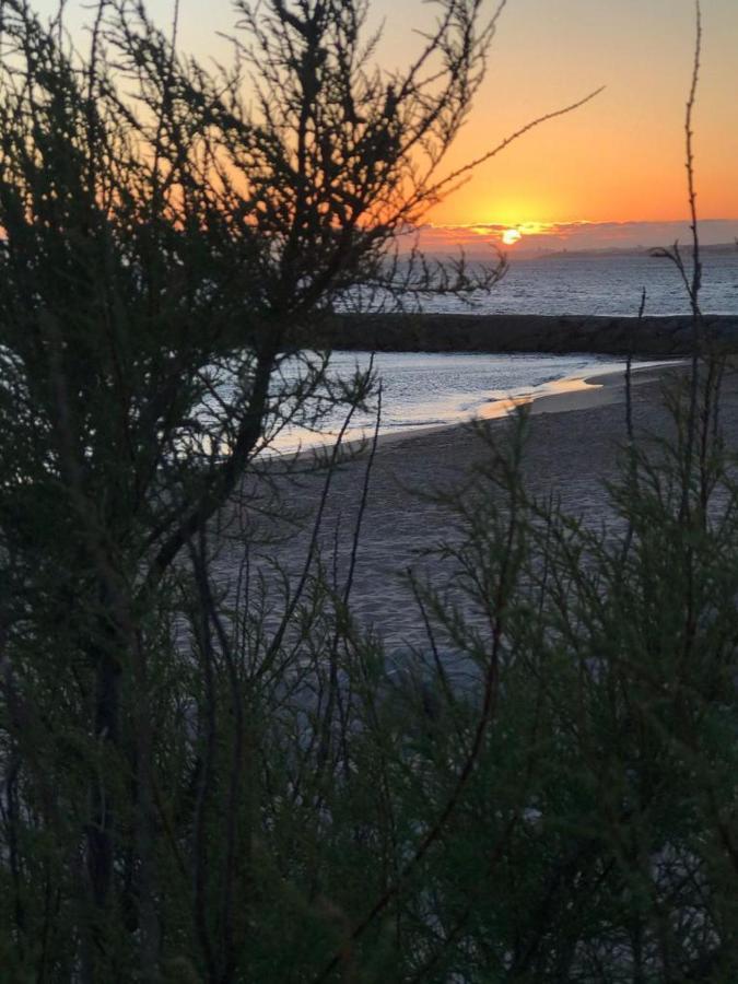 T2 Com Uma Vista Deslumbrante Sobre O Atlantico! Apartman Costa de Caparica Kültér fotó